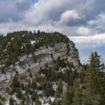 2024-03 - Randonnée en Chartreuse - 03 - Col de l'Alpette et hauts plateaux de Chartreuse - Paysages - 076